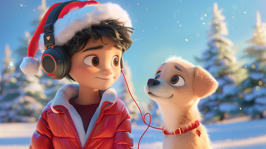 How to Create the Perfect Christmas Playlist