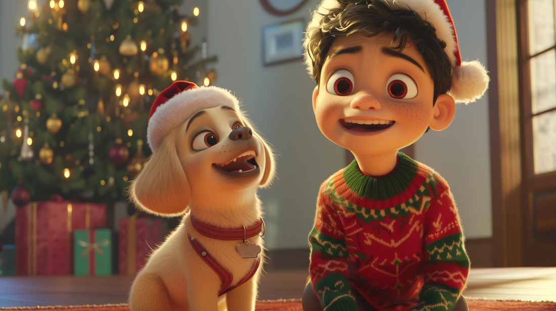 How to Make Christmas Jumpers for Kids and Family: Creative and Festive Ideas