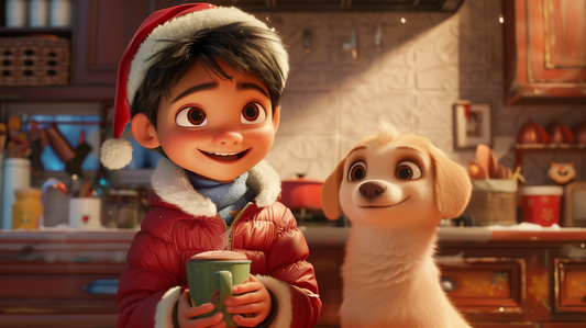 Magical Hot Chocolate Recipe Ideas for Christmas
