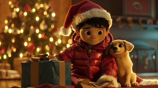 The Art of Gift Wrapping: Tips for Beautifully Wrapped Presents and Involving Kids in the Process