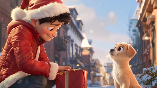 The Ultimate Christmas Gift Wrapping Race: A Fun and Festive Game for Kids