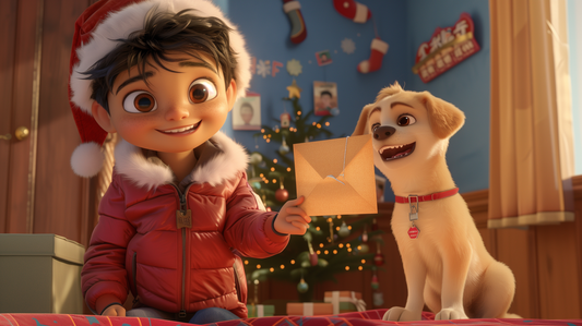 Crafting Handmade Christmas Cards: A Fun and Creative Guide for Kids